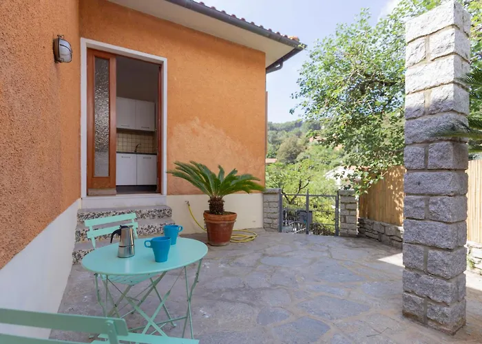 Prázdninový dům Casa - Helloelba *